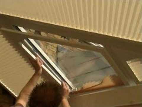 how to fit orangery roof