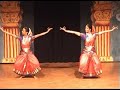 Mohayathi - Semi classical Bharatanatyam Raa Raa