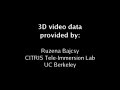 Immersive 3D Video