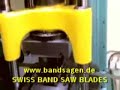 band saw blades high speed punching