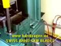 band saw blades high speed punching