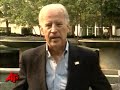 During a campaign stop in Pittsburgh, Senator Joe Biden discussed how the national focus should be on the people in the Gulf Coast region.  He also said the response to Gustav is the first test of interoperability.  (Sept. 2)