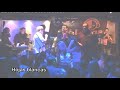 ANDY MONTAÑEZ EN BARCELONA ( con los ocho del solar)