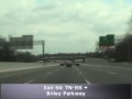 I-24 East - Nashville, TN