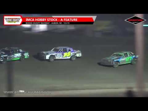 GOTRA Trophy/Hobby Stock Feature