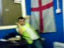 Toby Getting A Dart In The Head