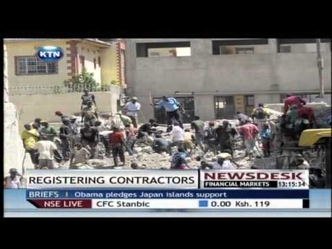 Unregistered contractors put on notice by National Construction Authority Unregistered contractors put on notice by National Construction Authority