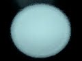 Standing waves in salt Standing waves in salt