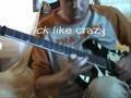 John Petrucci JPM  : Sick guitar solo/ Fingers on fire: Volker Scheidt