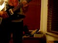 Unholy Confessions-Avenged Sevenfold *COVER*
