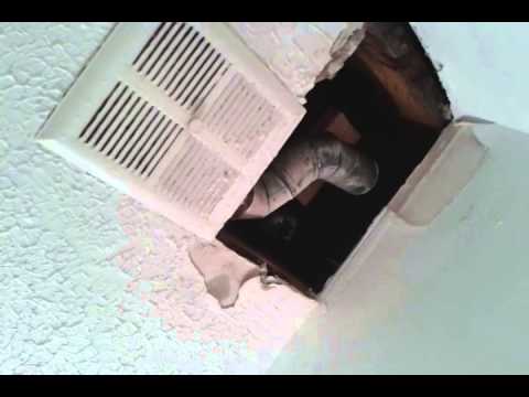 how to find a leak in upstairs bathroom