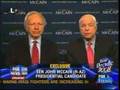 FNC's Alisyn Camerota gets McCain/Liberman exclusive