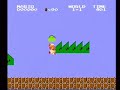 Never-ending Mario Level Never-ending Mario Level
