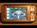 videos de Some games running on toshiba G900 using modified GAPI library