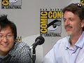 TV Guide Panel at Comic Con 2007