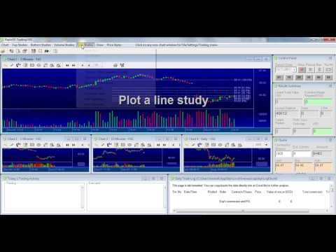 RapidSP Trading simulator Demo Video