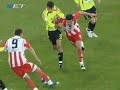 18h agwnistiki 27/1/2008: olympiakos   aris  faseis goal 