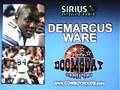 DeMarcus Ware - SIRIUS NFL RADIO - CowboyHoops.com