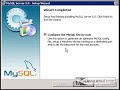 Click here to watch this video Installing Joomla CMS on Windows 2003 with IIS Part 2 of 3