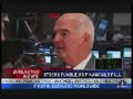 Ambac CEO Speaks While Stock Falls 20%