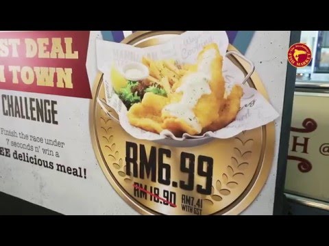 The Manhattan FISH MARKET Malaysia - Best Deal In Town 2016 The Manhattan FISH MARKET Malaysia - Best Deal In Town 2016