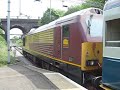 Wrexham & Shropshire Class 67s leave Tame Bridge Parkway 1