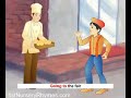 Nursery Rhymes - Simple Simon Met A Pieman