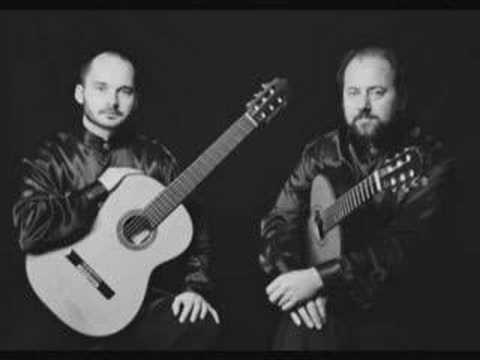 A.Vivaldi-Concerto for Two Guitars, G major -II. Andante