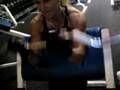 preacher curls