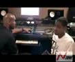 Young Re's listenin session of Love Jones- N Zone