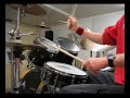 Billy talent - red flag (drums)