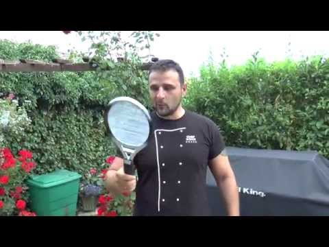 Die tödlichste Fliegenklatsche der Welt --- einfach Klaus