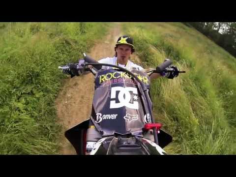 GoPro - Libor Podmol FMX Practice