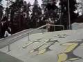 skateboarding wagram geggi kickflip tnt bank bails