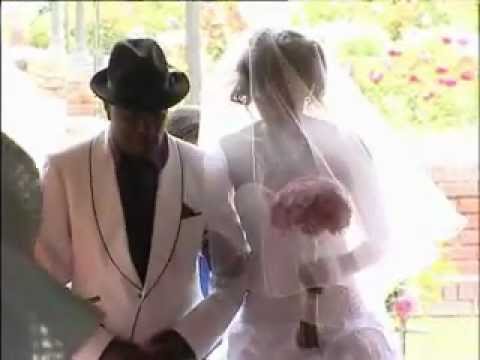 Wedding: Venda Princess and her Xhosa Beau 