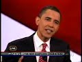 Barack obama:  
