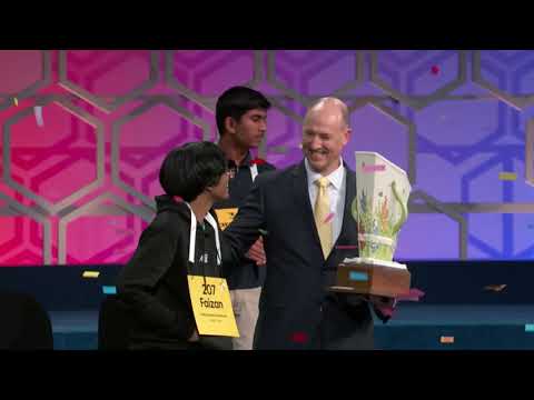 Unleashing the Power of Words in India | Scripps National Spelling Bee