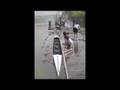 NYRA Young Scholars Crew Girls Launching on the Harlem River