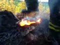 Fire ass