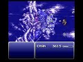 FF6 SCC Cyan vs. Kefka (Tier 2)