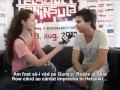 Lauri Ylonen interview for Kiss FM[Romania]
