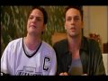 Vince Vaughn makes Wayne Gretzky's head bleed.