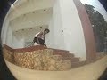 venezuela SKATEboarding jerald salzar patineta sk8 punto fij