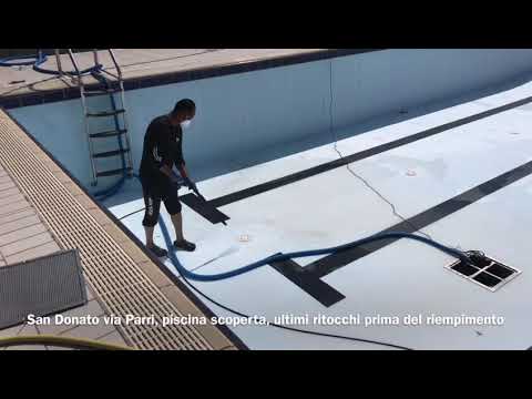 San Donato e San Giuliano, si lavora alla riapertura delle piscine