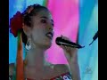 la hija del mariachi \"Solamente una vez\"
