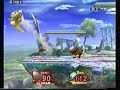 Tournament Gimpyfish (Metaknight) vs DSF (Olimar) Winners 1