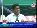 External Affairs Minister should resign