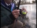 Peche De La Perche Au Vers Et Au Leurres Souples