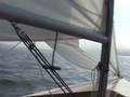 videos de Vagabond 14 Sailing Tomales Bay October 2008