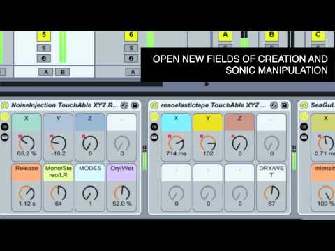 20 Free Audio FX Racks For Ableton Live – Synthtopia